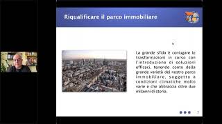 WEBINAR FIRE Edilclima Diagnosi energetica civile e industriale novità normative e casi pratici [upl. by Ailati]