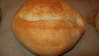 Portuguese Buns Tutorial Papo Secos [upl. by Vergne]