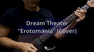 Dream Theater  Erotomania Cover [upl. by Idnat]