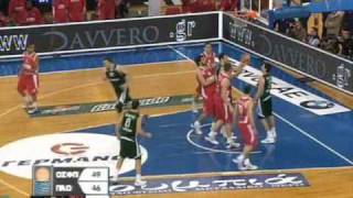 PANATHINAIKOSOLYMPIAKOS 8070 PANATHINAIKOS HIGHLIGHTS GREEK CUP FINAL [upl. by Winfrid]