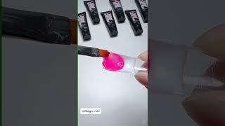 121 nails gelnaildesigns nailart nailartdesignsathomewithtools naildecoration nailtutorial [upl. by Attelocin]