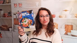 Cookbook Preview As Cooked on TikTok A Cookbook Foreword by Gordon  Tilly Ramsey [upl. by Eibrad]