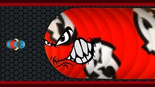 Wormateio Halloween Skins Update Gameplay  Wormateio Best Trolling Pro Never Mess With Tiny Snake [upl. by Percy]