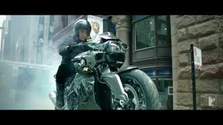 Bike Stunts in Dhoom 3 [upl. by Caine344]