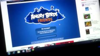 Angry Birds Friend cheats free leethax [upl. by Fellows]