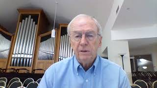 Lesson 6  Oct 16  Rev Terry Weinhold [upl. by Ibby]