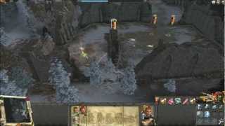 Lets Play Warhammer Mark of Chaos 09 Dead Men Walking Recovering Treasures [upl. by Pasquale]