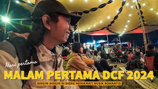 BKI 131 part 2  DIHANGATKAN DENGAN MUSIK amp API UNGGUN DI DIENG CULTURE FESTIVAL 2024 [upl. by Casta]