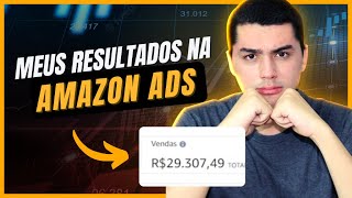 COMO FAZER ANÚNCIOS NA AMAZON ADS PASSO A PASSO [upl. by Nyrmac]