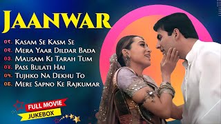 Jaanwar Movie All Songs Akshy Kumar amp Karishma Kapoor amp Shilpa ShettiMUSICAL WORLD [upl. by Deerdre149]