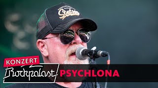 Psychlona live  Freak Valley Festival 2022  Rockpalast [upl. by Airotciv923]