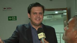 CANDIDATO DERROTADO EM RONDONOPOLIS DEPUTADO THIAGO SILVA FALA SOBRE SUA ELEIÇÃO E PROJETO PARA 2026 [upl. by Correna365]