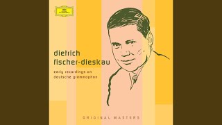 Schumann Dichterliebe Op 48 No 13 Ich hab im Traum geweinet [upl. by Skelly]