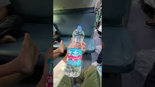 Rajdhani Express Full Journey From New Delhi To Ranchi Via Chopan Rajdhani Express 3rd AC [upl. by Rosenblast493]