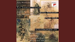 Ein Sommernachtstraum A Midsummer Nights Dream Ouvertüre Op21 amp Schauspielmusik Op61 [upl. by Livesay882]