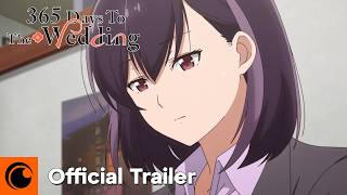 365 Days To The Wedding  OFFICIAL TRAILER [upl. by Guod]