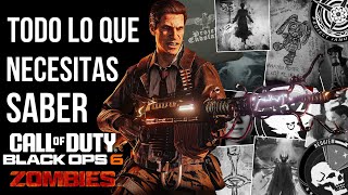 La Historia del Aether Oscuro EXPLICADA  Call of Duty Zombies [upl. by Aivizt364]