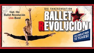 BALLET REVOLUCIÓN I Musical Theater Basel 2023 [upl. by Xineohp]