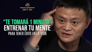 EL ÚLTIMO Consejo de Jack Ma para emprendedores que cambiará tu vida ¡DEBES verlo ahora mismo [upl. by Ahsaet]