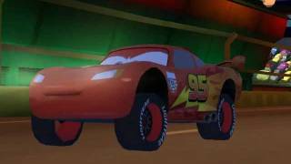 Cars 2 The Game Gameplay Clearence Level 25 HD [upl. by Gerbold]