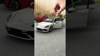 124 Scale Miniature Model Diecast Porsche Supercar unboxing  viral shorts trending m2cars [upl. by Allare]