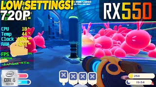 Slime Rancher 2 RX 550  720p Low [upl. by Columbus]