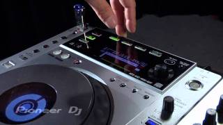 CDJ850 Overview [upl. by Allys]