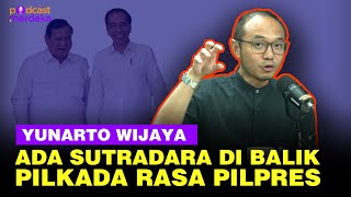 CaweCawe di Pilkada dan Prediksi Tumbangnya Calon Populer  PODCAST MERDEKA [upl. by Llenahs]