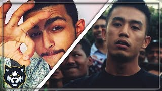 Top 10 Most Popular Nepali Rappers From Nephop Industry Laure  Sacar  Vten Girish Khatiwada [upl. by Ahsiela]