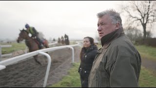 Paul Nicholls Eyes More Success at The Cheltenham Festival with Strong Team of Tattersalls Purchases [upl. by Chita438]