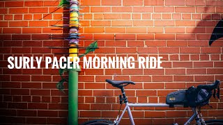 Riding the Surly Pacer [upl. by Marek]