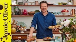 How To Make Scones  Jamie Oliver  AD [upl. by Waynant885]