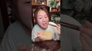 Should I do more fish roe videos fishroe tobiko seafood jinyandfood [upl. by Jacobsen258]