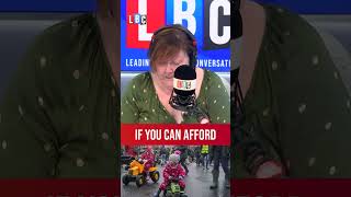 LBC caller has no sympathy for Barbour jacketwearing farmers  LBC [upl. by Yclek]