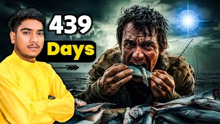 Dangerous journey of 439 days  Jose Salvador Alvarenga  Ujjwal Shaw [upl. by Oigufer458]