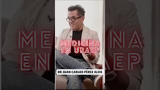 Medicina en UPAEP  Dr Pérez Alva cardiólogo intervencionista [upl. by Saffren55]