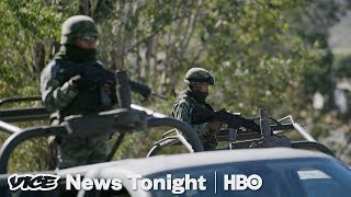 How NAFTA Helped Create The Modern Drug Trade HBO [upl. by Alletniuq]