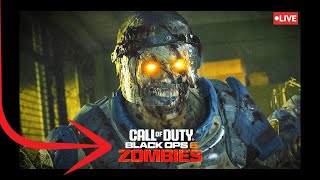 My First Time EVER Playing BO6 Zombies  Will My PC Explode [upl. by Galatia]