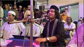 Main Jiska Hogya Huâ€¦ Urs e Sabir Pak 756 Rais Anis Sabri 2024qawwali [upl. by Carie939]