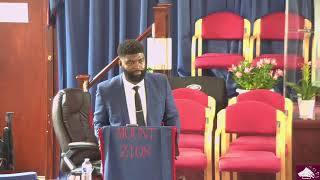 Mount Zion Divine Service 150624 [upl. by Acila]