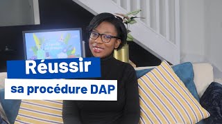 🇫🇷 PROCEDURE DAP DEMARCHES INSCRIPTION CAMPUS FRANCE 2022 [upl. by Chance]