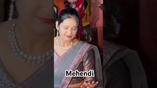 Shivanshree mehendi ceremony dance bollywood bollywoodsongs shadisong miniblog wedding love [upl. by Berte361]