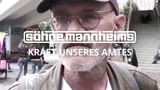 Söhne Mannheims  Kraft unsres Amtes Official Video [upl. by Keverian]