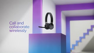 Lenovo Go Wireless ANC Headset Product Tour [upl. by Bree]