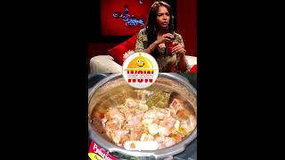 Manchu lakshmi prabhas newrecipes food rarandoivantaluchedam instantfood manchulakshmi foodie [upl. by Eniawd]