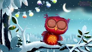 Animated Bedtime Story for Children with sleepy Animals ❄️ Nighty Night Circus Winter [upl. by Frierson]