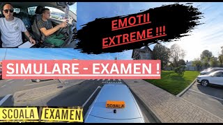 SIMULARE  EXAMEN  ADMIS cu Semnul intrebarii [upl. by Ainesej714]