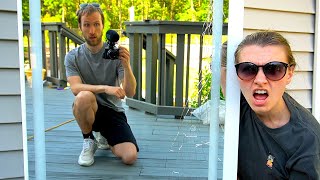 McJuggerNuggets SURPRISED Me On My BIRTHDAY [upl. by Ecenahs]