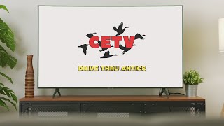 CETV  Drive Thru Antics [upl. by Cristin]