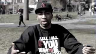 Mysonne  Stay Schemin  Official Video  Freestyle  Rap Video [upl. by Acinorahs]